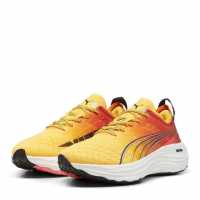 Puma Мъжки Маратонки За Бягане Foreverrun Nitro Womens Running Shoes Слънчев поток Атлетика