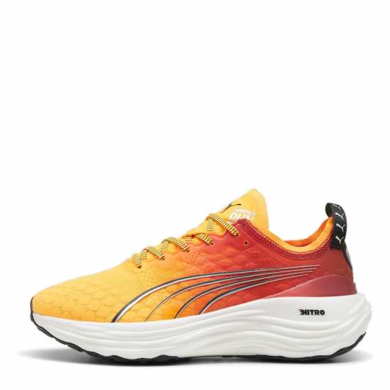 Puma Мъжки Маратонки За Бягане Foreverrun Nitro Womens Running Shoes Слънчев поток Атлетика