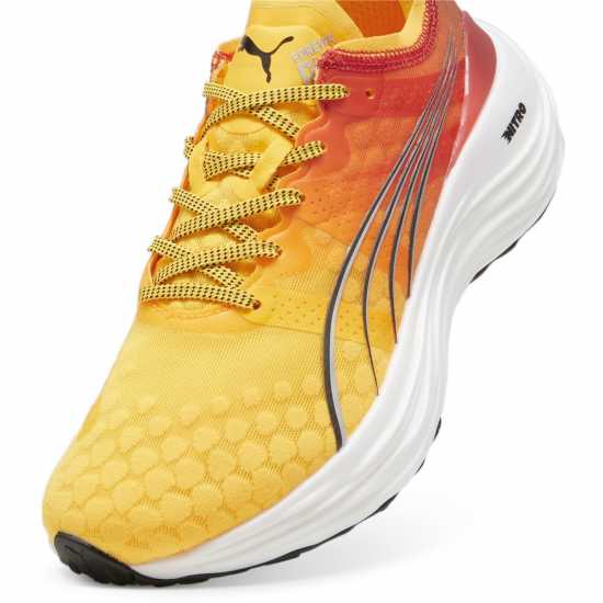 Puma Мъжки Маратонки За Бягане Foreverrun Nitro Womens Running Shoes Слънчев поток Атлетика