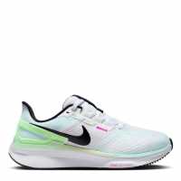 Nike Air Zoom Structure 25 Women's Road Running Shoes White/Black Атлетика