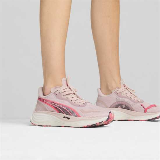 Puma Velocity Nitro 3 Women's Running Shoes  Маратонки с висок свод