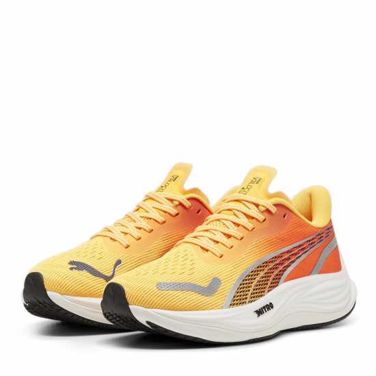 Puma Velocity Nitro 3 Women's Running Shoes Слънчев поток Маратонки с висок свод