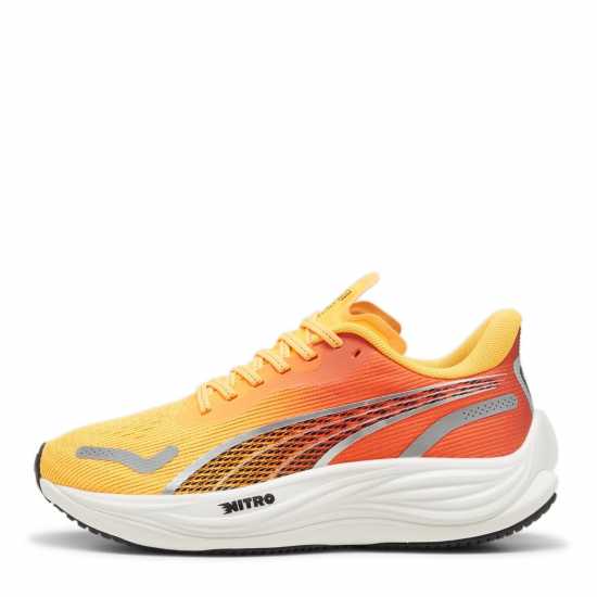 Puma Velocity Nitro 3 Women's Running Shoes Слънчев поток Маратонки с висок свод