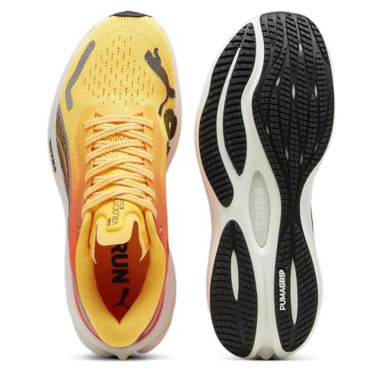 Puma Velocity Nitro 3 Women's Running Shoes Слънчев поток Маратонки с висок свод