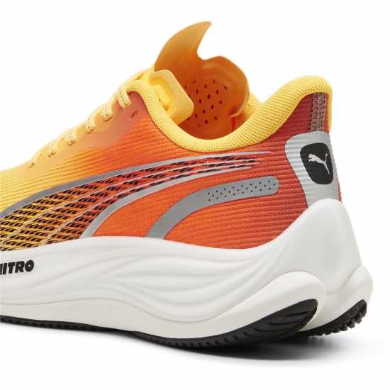 Puma Velocity Nitro 3 Women's Running Shoes Слънчев поток Маратонки с висок свод