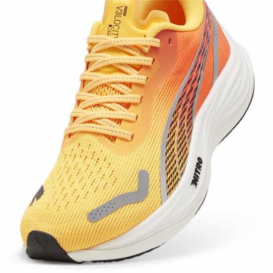 Puma Velocity Nitro 3 Women's Running Shoes Слънчев поток Маратонки с висок свод