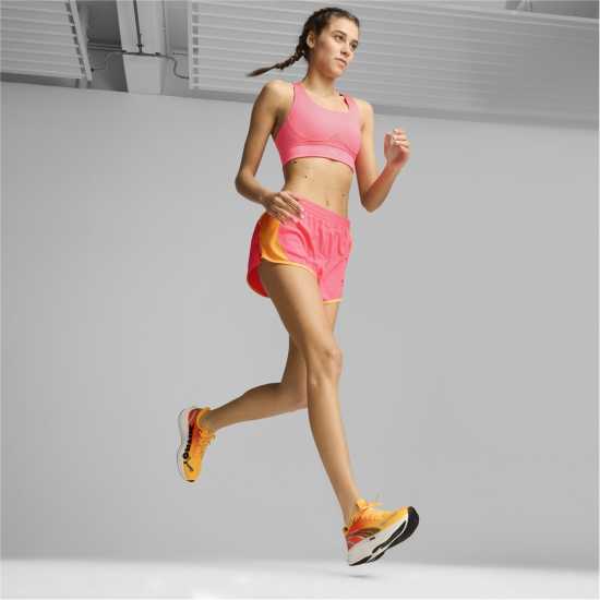 Puma Velocity Nitro 3 Women's Running Shoes Слънчев поток Маратонки с висок свод