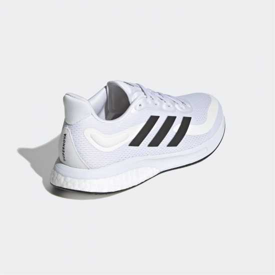 Adidas Supernova Shoes Womens Cloud White / Core Black / Das Дамски маратонки