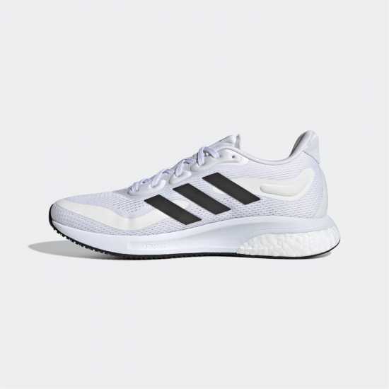 Adidas Supernova Shoes Womens Cloud White / Core Black / Das Дамски маратонки