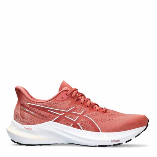 Asics GT-2000 12 Women's Running SHoes Red Атлетика