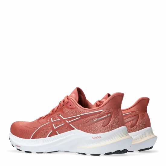 Asics GT-2000 12 Women's Running SHoes Red Атлетика