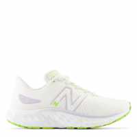 New Balance, Fresh Foam 680 Women's Running Shoes, Black/White