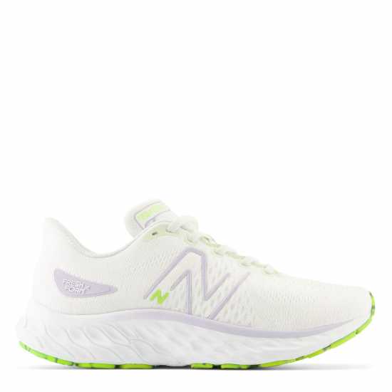 New Balance Fresh Foam Evoz v3 Women's Running Shoes White Дамски маратонки