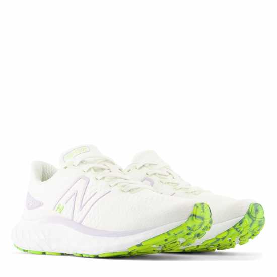 New Balance Fresh Foam Evoz v3 Women's Running Shoes White Дамски маратонки