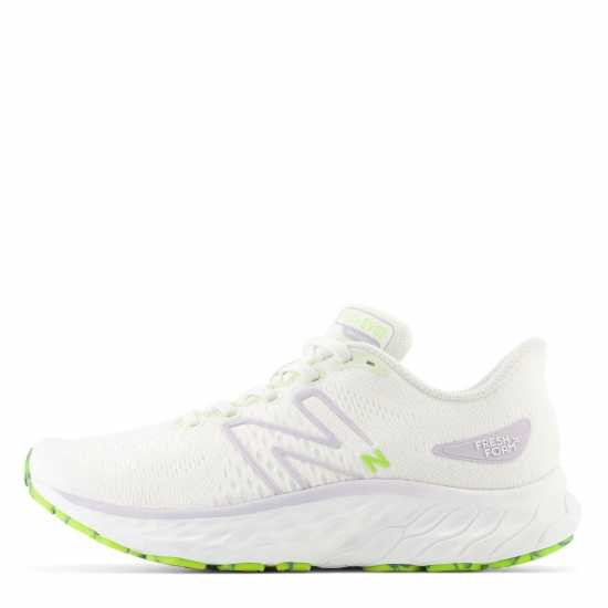 New Balance Fresh Foam Evoz v3 Women's Running Shoes White Дамски маратонки