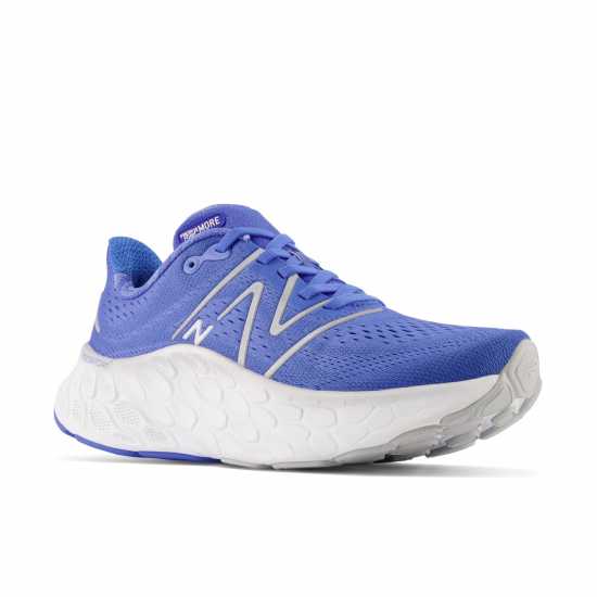 New Balance Fresh Foam X More v4 Women's Running Shoes Womens  Маратонки пресечен терен