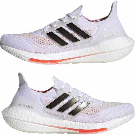 Adidas Ultraboost 21 W  Маратонки с плоска подметка