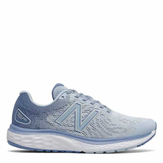 New Balance Fresh Foam 680 Women's Running Shoes UV Glo Дамски маратонки