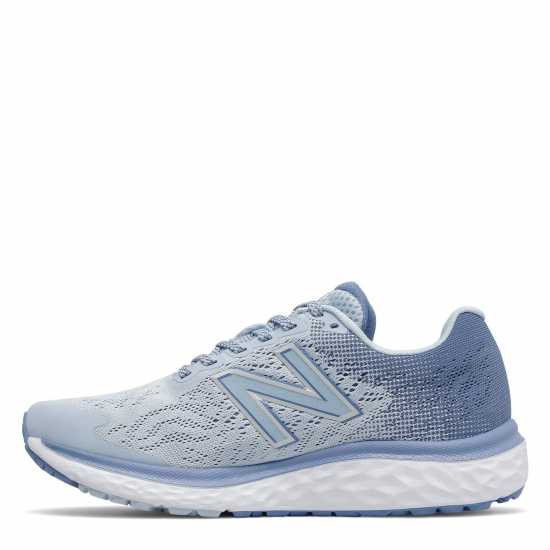 New Balance Fresh Foam 680 Women's Running Shoes UV Glo Дамски маратонки