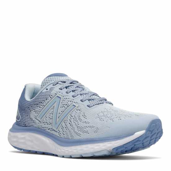 New Balance Fresh Foam 680 Women's Running Shoes UV Glo Дамски маратонки