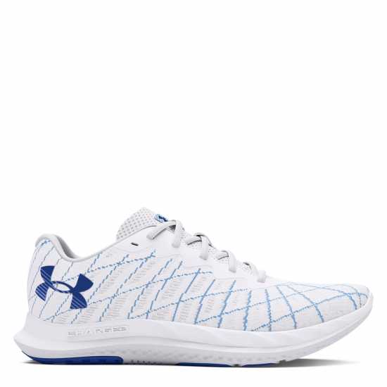 Under Armour Charged Breeze 2 Running Shoes Womens Бяло Атлетика