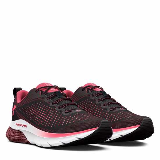 Under Armour Hovr™ Turbulence 2 Running Shoes Womens Черно Дамски маратонки