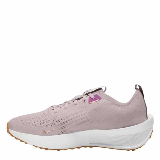 Nike Interact Run Women's Running Shoes Платина Виолетова 