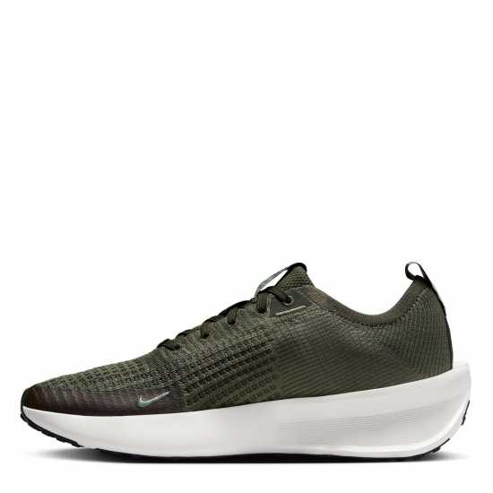 Nike Interact Run Women's Running Shoes Хаки 