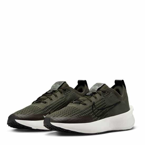 Nike Interact Run Women's Running Shoes Хаки 