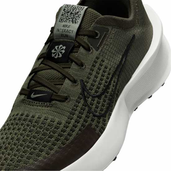 Nike Interact Run Women's Running Shoes Хаки 