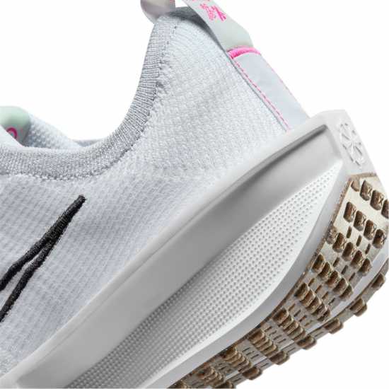 Nike Interact Run Women's Running Shoes White/Black Дамски маратонки