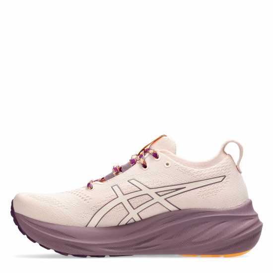 Asics Gel-Nimbus 26 Running Shoe Womens Природно Купане 