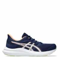 Asics Jolt 4 Women's Running Shoes Blue/Silver 