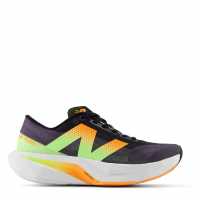 Мъжки Маратонки За Бягане New Balance Balance Fuelcell Rebel V4 Womens Running Trainers Черно 