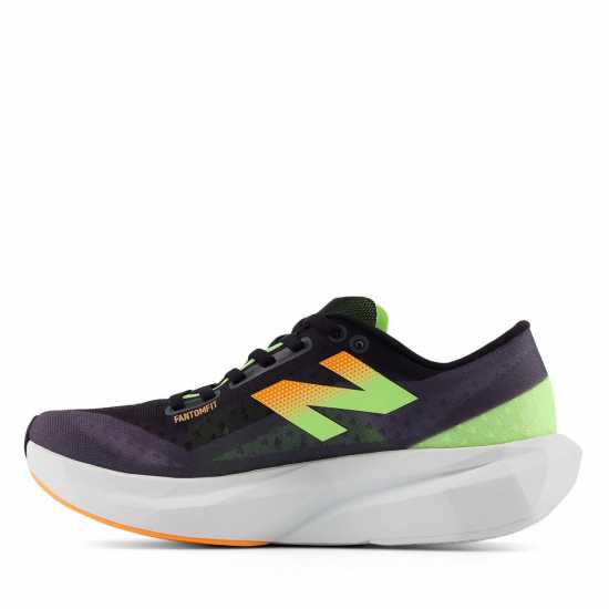 Мъжки Маратонки За Бягане New Balance Balance Fuelcell Rebel V4 Womens Running Trainers Черно 