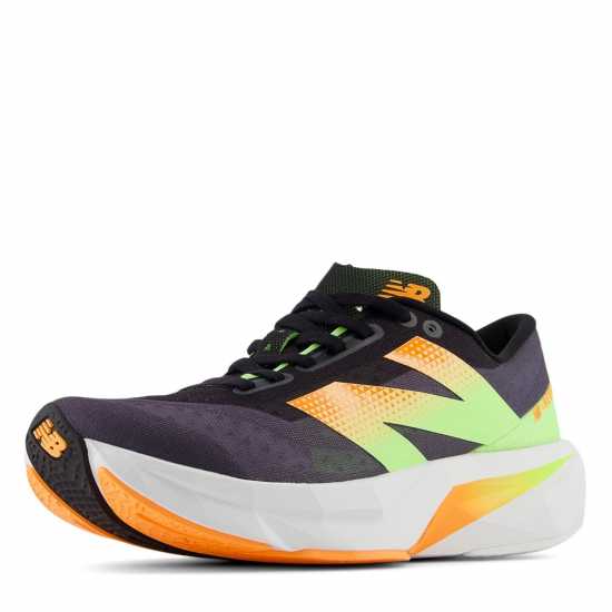 Мъжки Маратонки За Бягане New Balance Balance Fuelcell Rebel V4 Womens Running Trainers Черно 