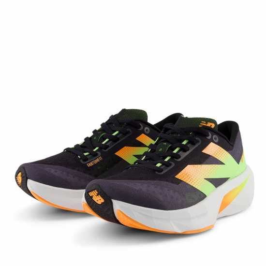 Мъжки Маратонки За Бягане New Balance Balance Fuelcell Rebel V4 Womens Running Trainers Черно 