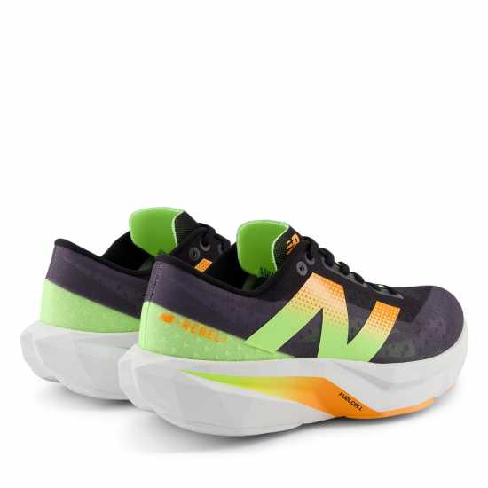 Мъжки Маратонки За Бягане New Balance Balance Fuelcell Rebel V4 Womens Running Trainers Черно 