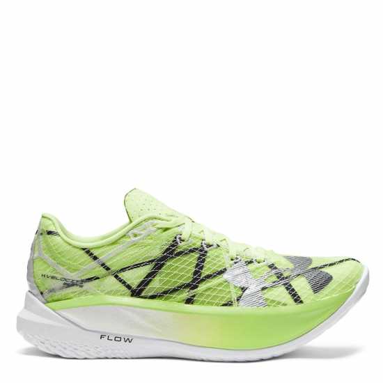 Under Armour Velociti Elite 2 Ld42 Морф Зелено Маратонки с висок свод