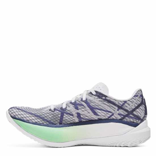 Under Armour Velociti Elite 2 Ld42 Бяло/Сиво Маратонки с висок свод