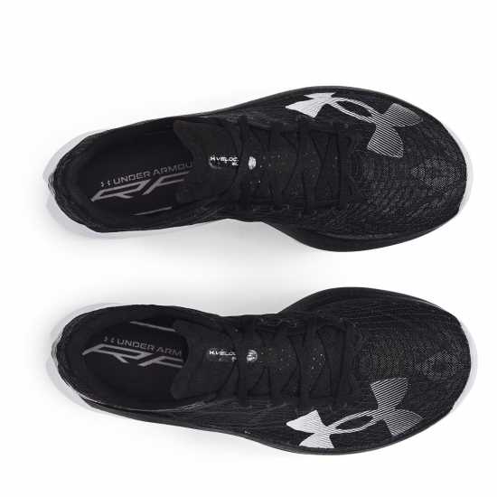 Under Armour Velociti Elite 2 Ld42 Черно/Бяло Маратонки с висок свод