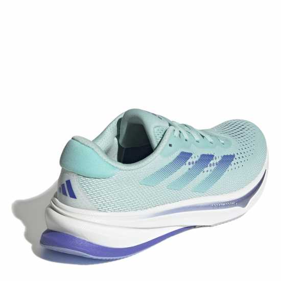 Adidas Мъжки Маратонки За Бягане Supernova Rise Womens Running Shoes Аква Маратонки с плоска подметка