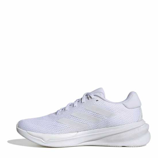 Adidas Мъжки Маратонки За Бягане Supernova Stride Womens Running Shoes Ftwr White 