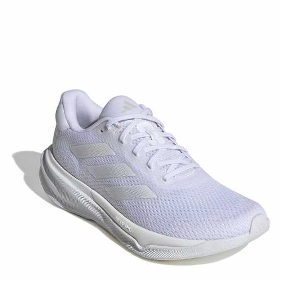 Adidas Мъжки Маратонки За Бягане Supernova Stride Womens Running Shoes Ftwr White 