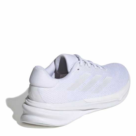 Adidas Мъжки Маратонки За Бягане Supernova Stride Womens Running Shoes Ftwr White 