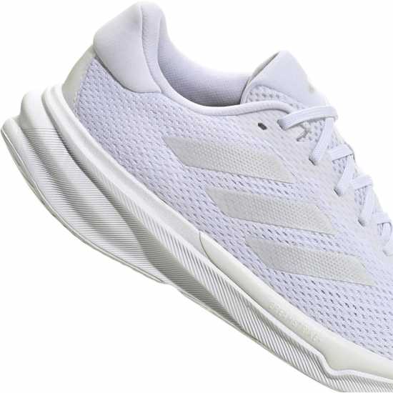 Adidas Мъжки Маратонки За Бягане Supernova Stride Womens Running Shoes Ftwr White 