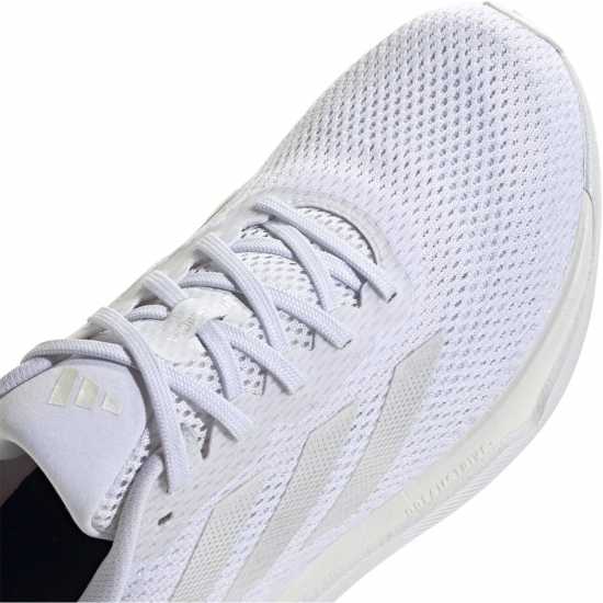 Adidas Мъжки Маратонки За Бягане Supernova Stride Womens Running Shoes Ftwr White 