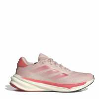 Adidas Мъжки Маратонки За Бягане Supernova Stride Womens Running Shoes Sandy Pink 