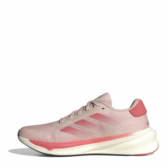 Adidas Мъжки Маратонки За Бягане Supernova Stride Womens Running Shoes Sandy Pink 