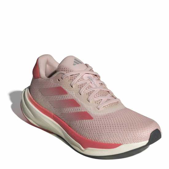 Adidas Мъжки Маратонки За Бягане Supernova Stride Womens Running Shoes Sandy Pink 